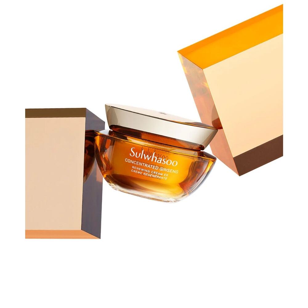NEW Sulwhasoo Concentrated Ginseng Rejuvenating Cream for Anti-Aging 30mL